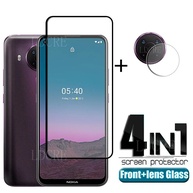 Película Nokia 5.4: Proteção 4 em 1! - imagem 1