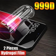 Película Nokia: Proteção Hydrogel 6D Antirrisco - imagem 1