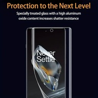 Película OnePlus 12R: Proteção Anti-Risco! - imagem 4