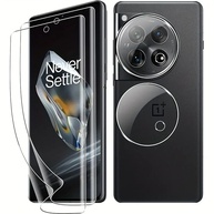 Película OnePlus 12R: Proteção Anti-Risco! - imagem 1