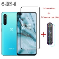 Película Oneplus Nord: Proteção 9H + Câmera! - imagem 1
