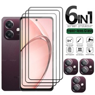 Película OPPO A3: Proteção 9H Completa! - imagem 1