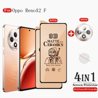 Película Oppo Reno12 F: Cerâmica Antifingerprint - imagem 1