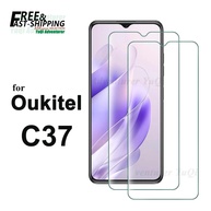 Película Oukitel C37: Proteção 9H Antirrisco! - imagem 1