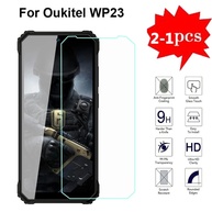 Película Oukitel WP23/Pro: Proteção 9H! - imagem 1