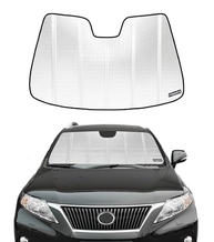 Para-brisa Refletivo para Lexus RX350/RX450h 2010-2015 | Película de Alumínio Atualizada 2024 - imagem 2