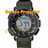Película para Casio PRG-600 e PRG-650: Proteção TPU HD - imagem 1