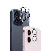 Película para Lente iPhone 16: Proteção Total 9H - imagem 1
