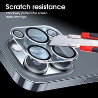 Película para Lente iPhone: Proteção Total! - imagem 4