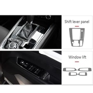 Película Protetora TPU Transparente para Console Central Mazda CX-8 2017-2023 | Proteção Antirrachões Premium - imagem 4