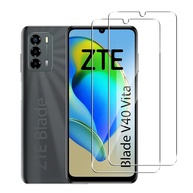 Película para ZTE Blade V40 Vita: Proteção 9H Total - imagem 1
