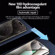 Película Hidrogel iPhone: Proteção Total e Imagem Perfeita - imagem 4