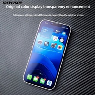 Película Anti Reflexo iPhone 17: Visão Perfeita! - imagem 4