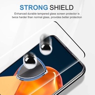 Película 3D para OnePlus: Proteção e Toque Perfeito - imagem 4