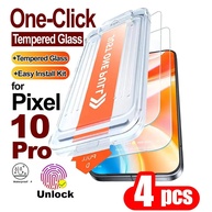 Película Pixel 10 e 9 Pro: Instalação Automática e Digital - imagem 1