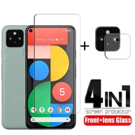 Película Pixel 5: Proteção 4 em 1! - imagem 1