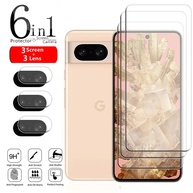 Película Pixel 8: Proteção 6 em 1! - imagem 1