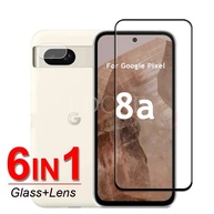 Película Pixel 8a: Proteção Total! - imagem 1