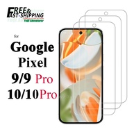 Película Pixel 9/10 Pro: Proteção HD 9H Antirrisco - imagem 1