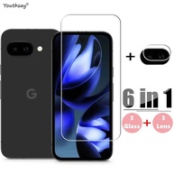 Película Pixel 9A: Proteção 6 em 1! - imagem 1