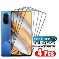 Película Poco F3: Proteção 9H e Cobertura Total - imagem 1