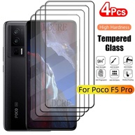 Película Poco F5 Pro: Proteção 9H Full Cover - imagem 1