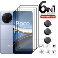 Película Poco F7 Pro: Proteção 9H Completa! - imagem 1