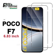 Película POCO F7: Proteção 9H Antirrisco! - imagem 1