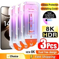 Película Poco: Proteção 8K Sem Bolhas! - imagem 1