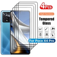 Película Poco X4 Pro: Proteção 9H e Cobertura Total - imagem 1