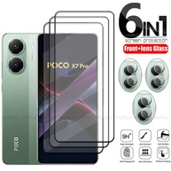 Película Poco X7 Pro: Proteção 9H Completa! - imagem 1