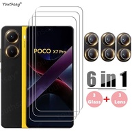 Película Poco X7 Pro: Proteção Total e HD - imagem 1