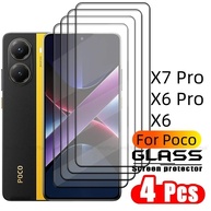 Película Poco X7 Pro: Proteção Total e Impecável - imagem 1