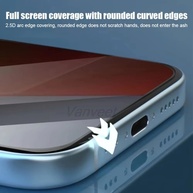 Película Samsung Privacy: Instalação Automática Sem Poeira - imagem 4