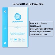 Película Hidrogel Blue Ray HD: Proteção Universal Premium - imagem 4