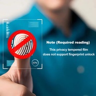 Película de Privacidade Anti-Spy para Honor e Huawei 🛡️ - imagem 3