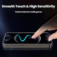 Película Anti Espionagem iPhone: Proteção e Privacidade! - imagem 4