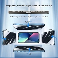 Película Privacidade iPhone 11 Pro Max - imagem 1