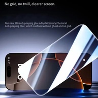 Película Privacidade iPhone 15/16 Pro - imagem 4