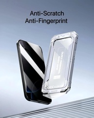 Película Privacidade iPhone 16 Plus: Proteção e Discreção - imagem 1