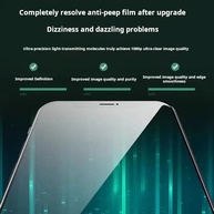 Película Privacidade iPhone 16: Proteção 360° - imagem 1