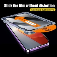 Película Privacidade iPhone 17: Proteção 8K Antirrisco - imagem 1