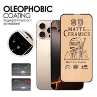 Película Cerâmica iPhone: Proteção Antichoque e Privacidade - imagem 4