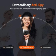 Película Privacidade iPhone: Proteção Militar! - imagem 4