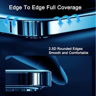 Película Privacidade Matte iPhone: Instalação Automática - imagem 4