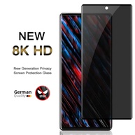 Película Privacidade Pixel 7/6 Pro: Proteja Sua Tela! - imagem 1