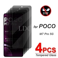 Película Privacidade POCO M7 Pro: Proteja Sua Tela! - imagem 1