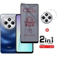 Película Privacidade Redmi 14C: Proteção e Discreção - imagem 1