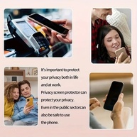 Película Privacidade Redmi: Proteção e Discreção! - imagem 4
