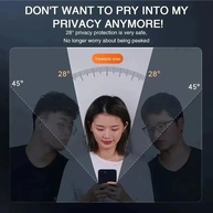 Película Privacidade Samsung: Proteja Seu A04/A33/A55 - imagem 4